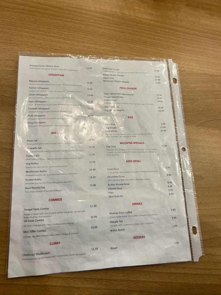 Menu photo 10