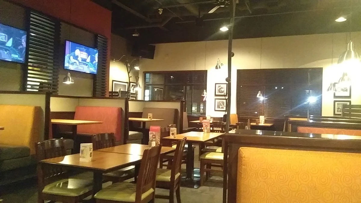 Vibe, Boston Pizza