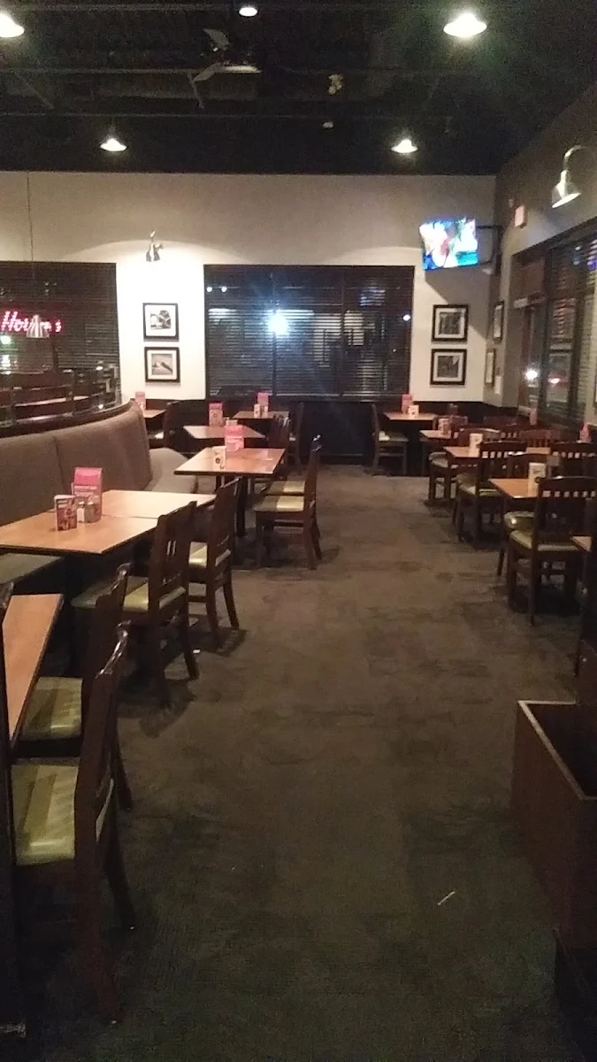 Vibe, Boston Pizza