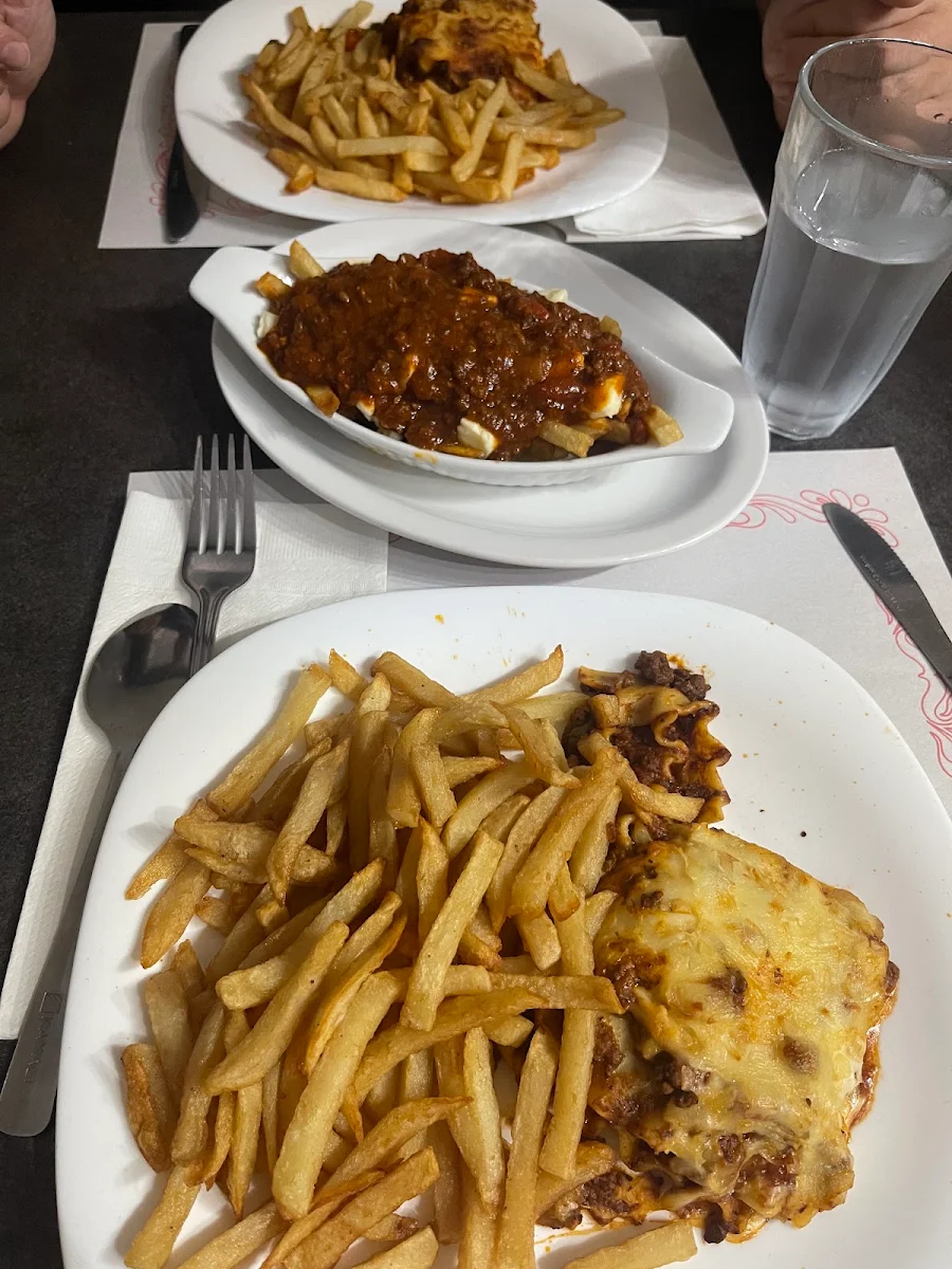 Food & drink, Restaurant La Bonne Franquette