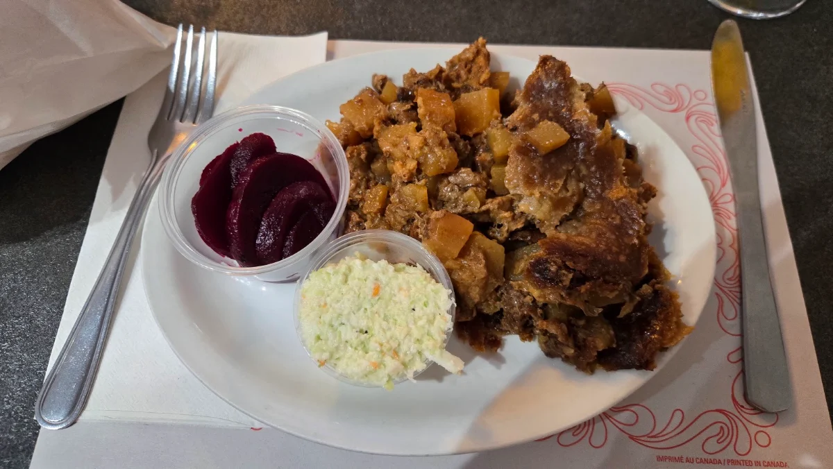 Food & drink, Restaurant La Bonne Franquette