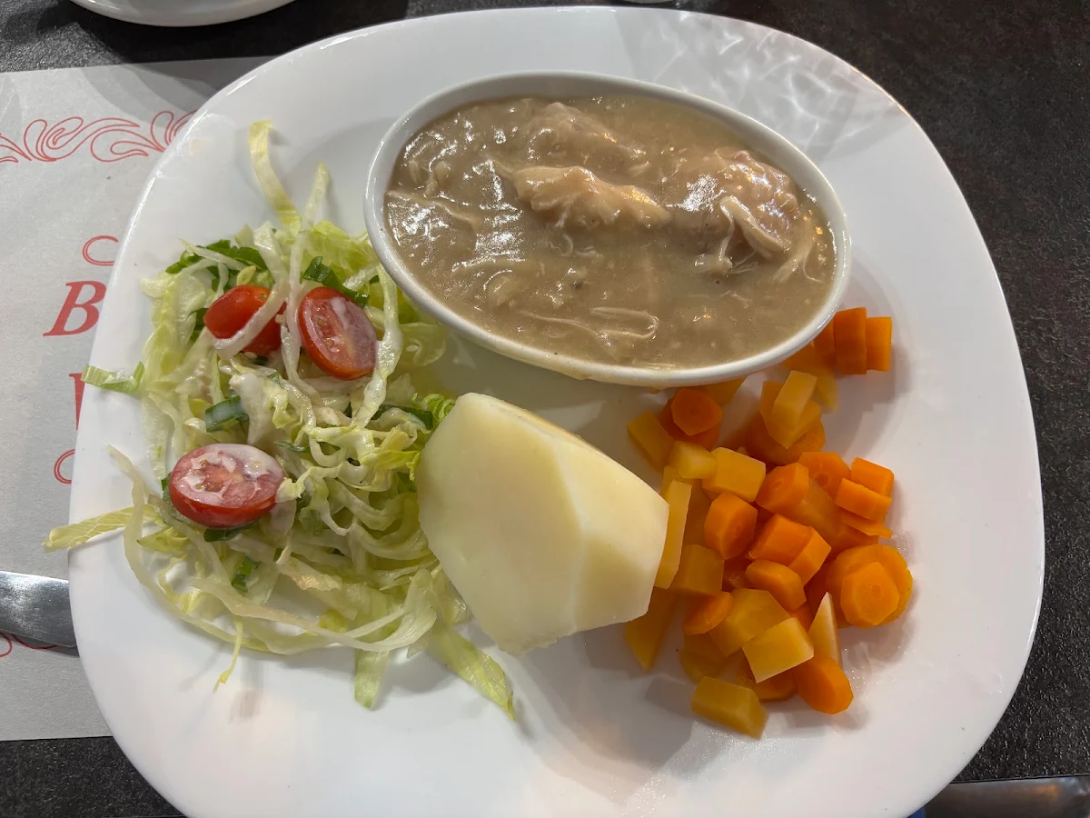 Food & drink, Restaurant La Bonne Franquette