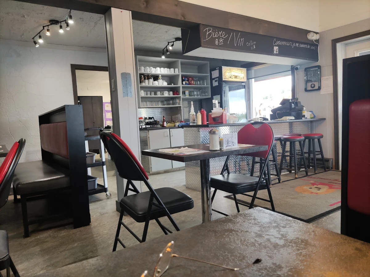 Vibe, Restaurant La Bonne Franquette