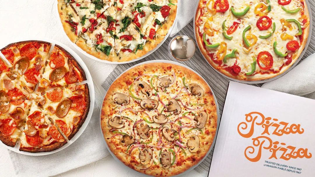 Food & drink, Pizza Pizza