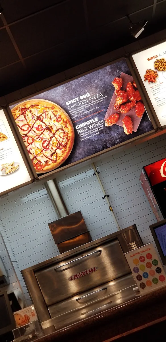 Food & drink, Pizza Pizza