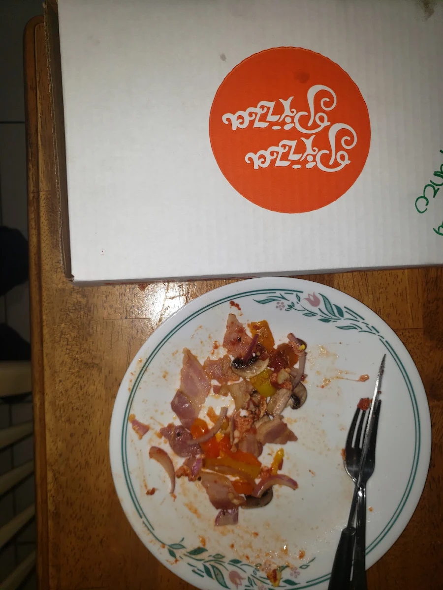 Food & drink, Pizza Pizza
