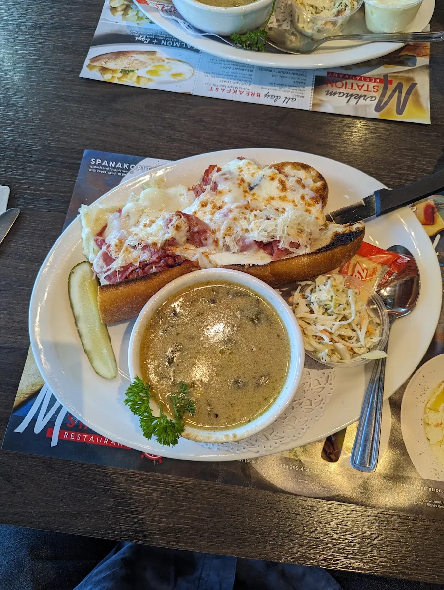 Food & drink, Markham Station Restaurant Richmond Hill