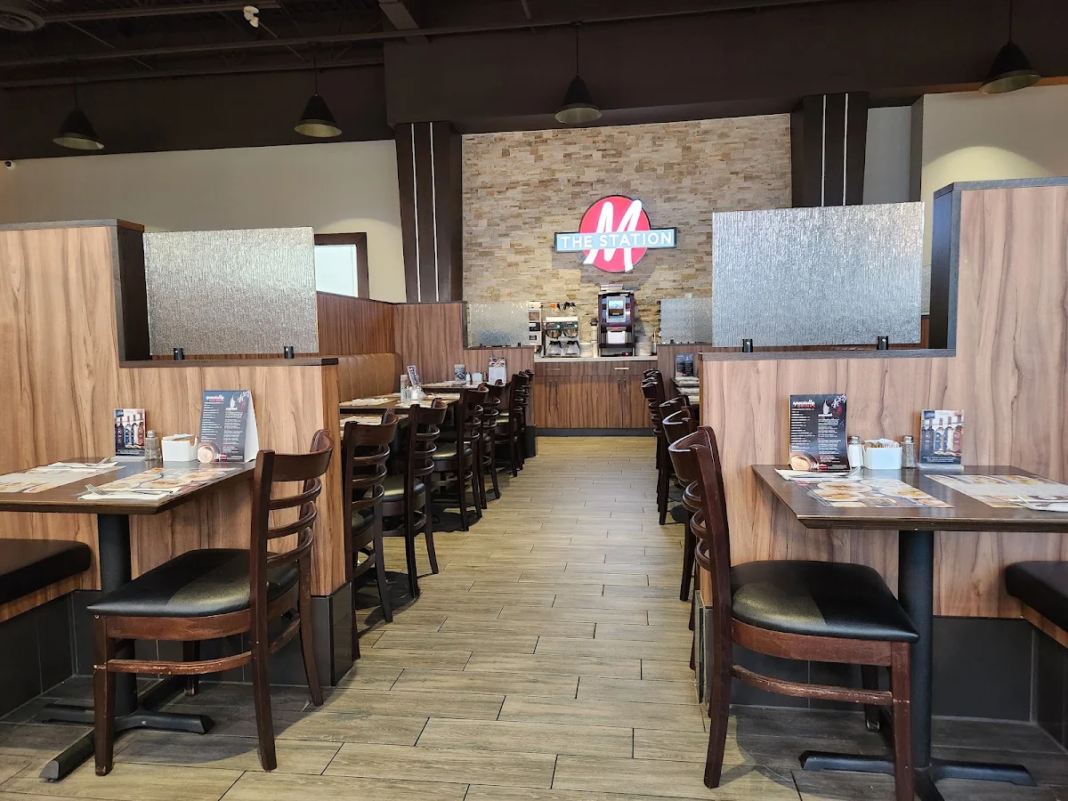 Vibe, Markham Station Restaurant Richmond Hill