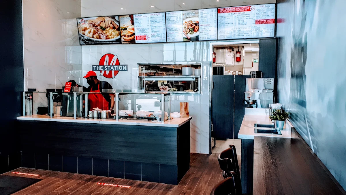 Vibe, Markham Station Restaurant Richmond Hill