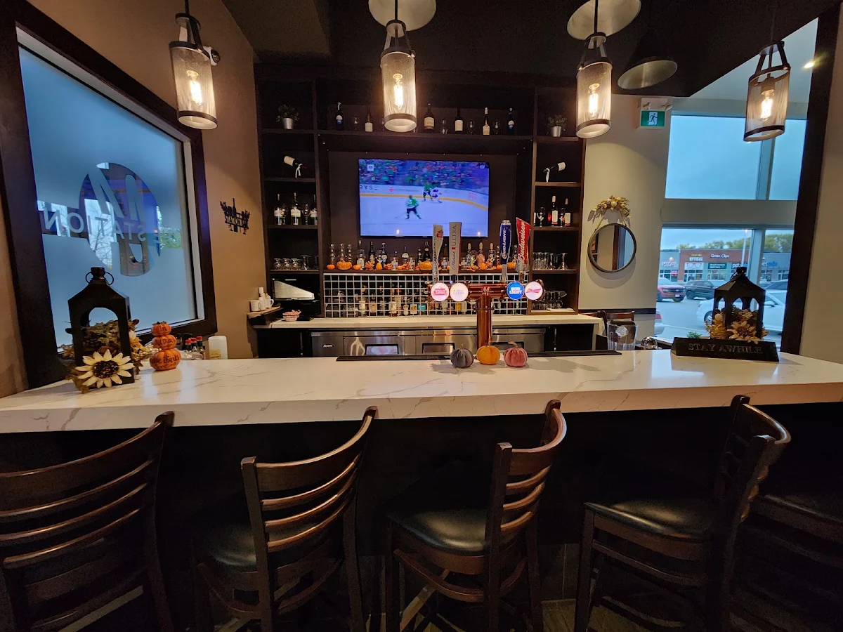 Vibe, Markham Station Restaurant Richmond Hill