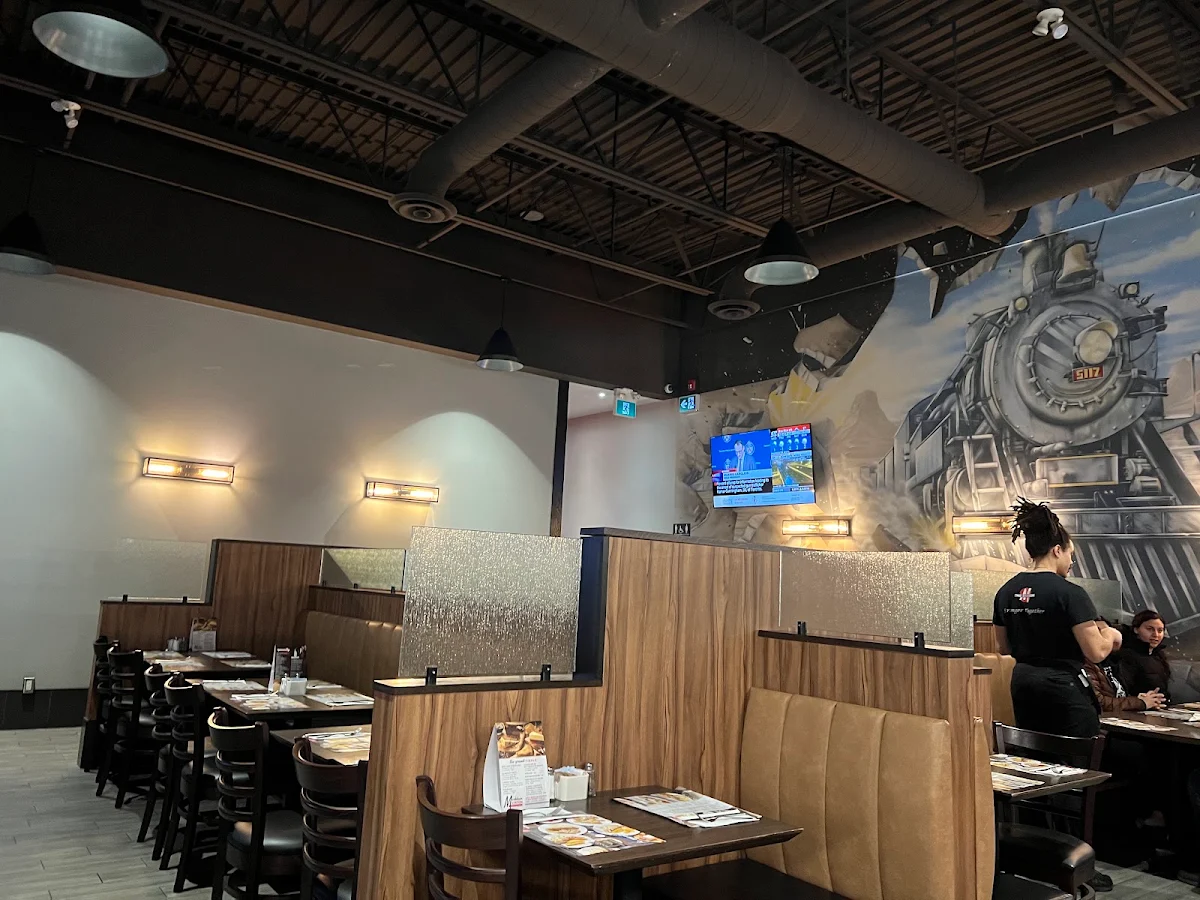 Vibe, Markham Station Restaurant Richmond Hill
