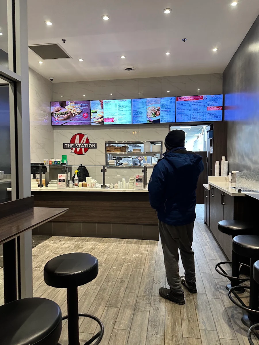 Vibe, Markham Station Restaurant Richmond Hill