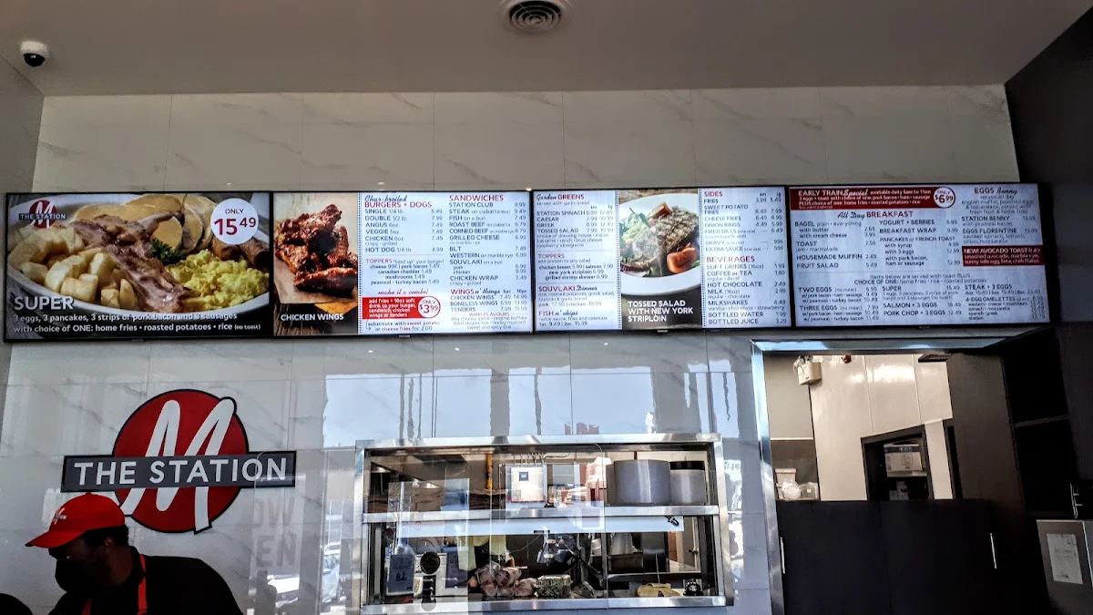Vibe, Markham Station Restaurant Richmond Hill