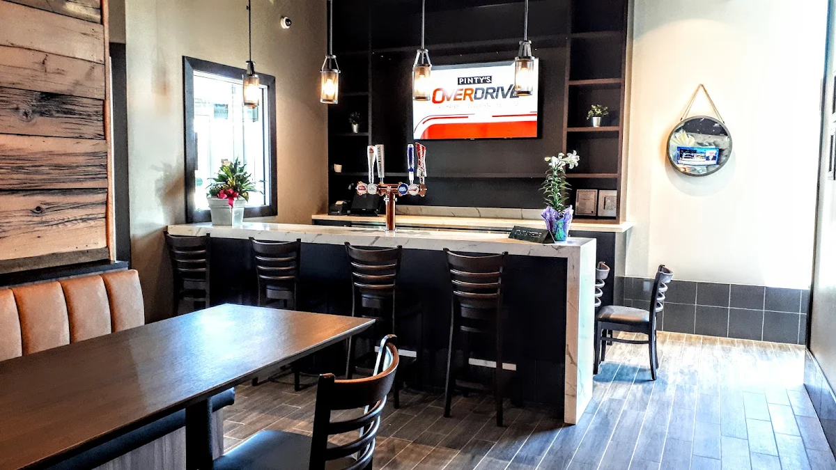 Vibe, Markham Station Restaurant Richmond Hill