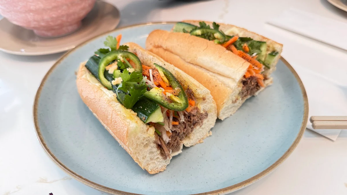 Food & drink, BLOOM VIETNAMESE BISTRO