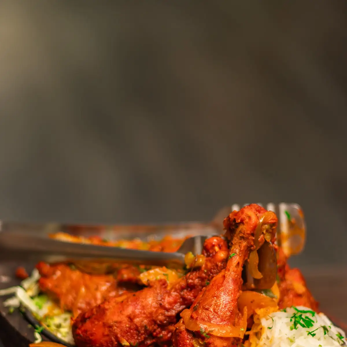 Food & drink, SPICY PIER