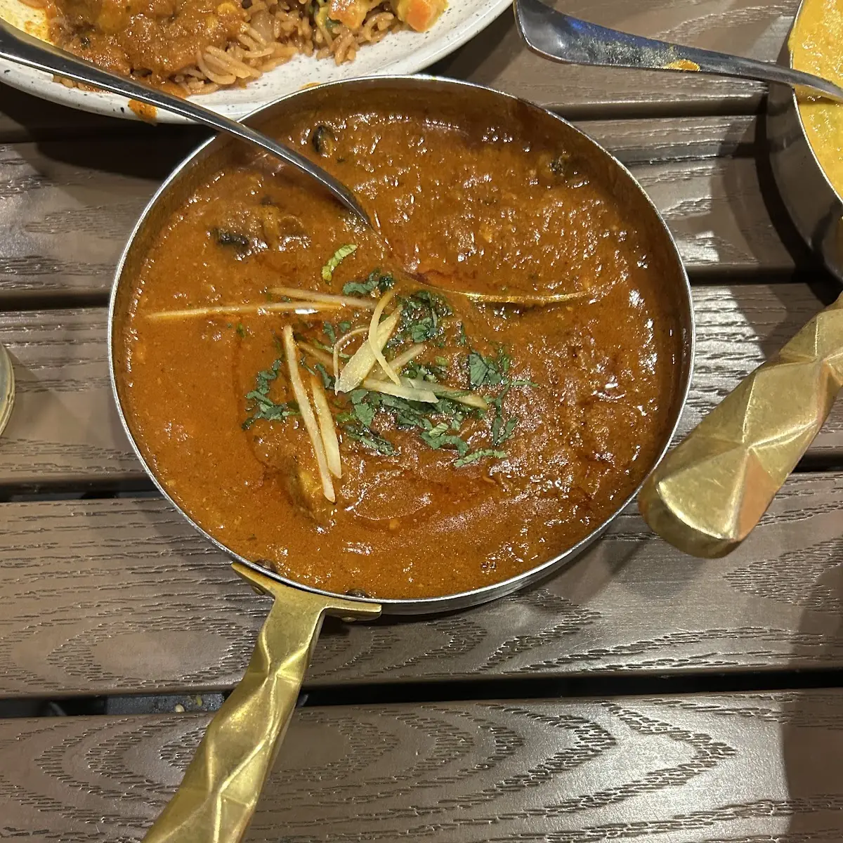 Food & drink, SPICY PIER