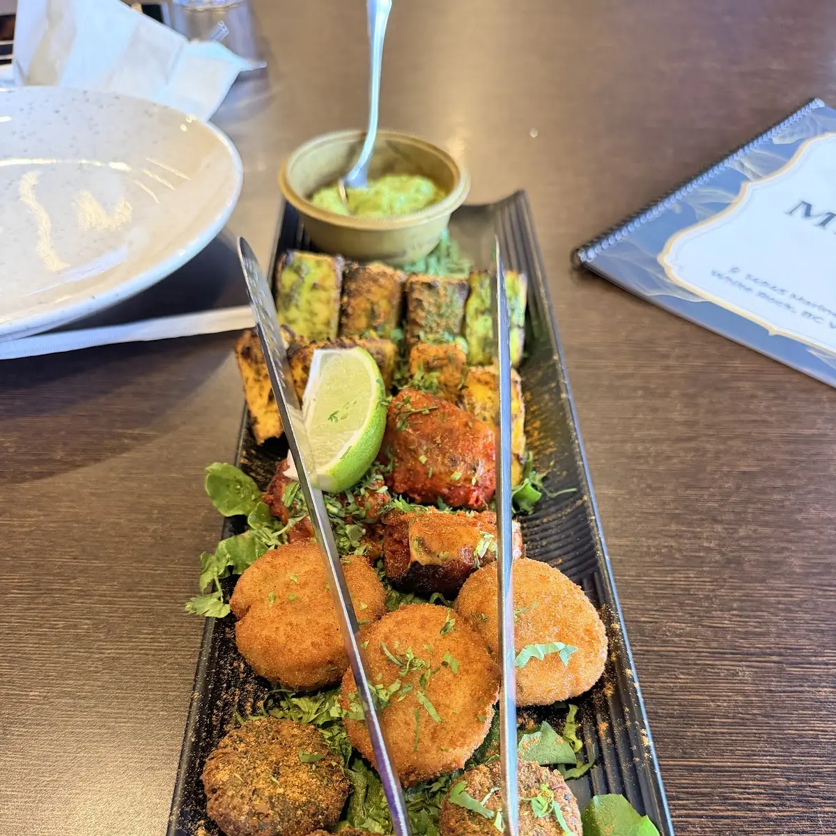 Food & drink, SPICY PIER