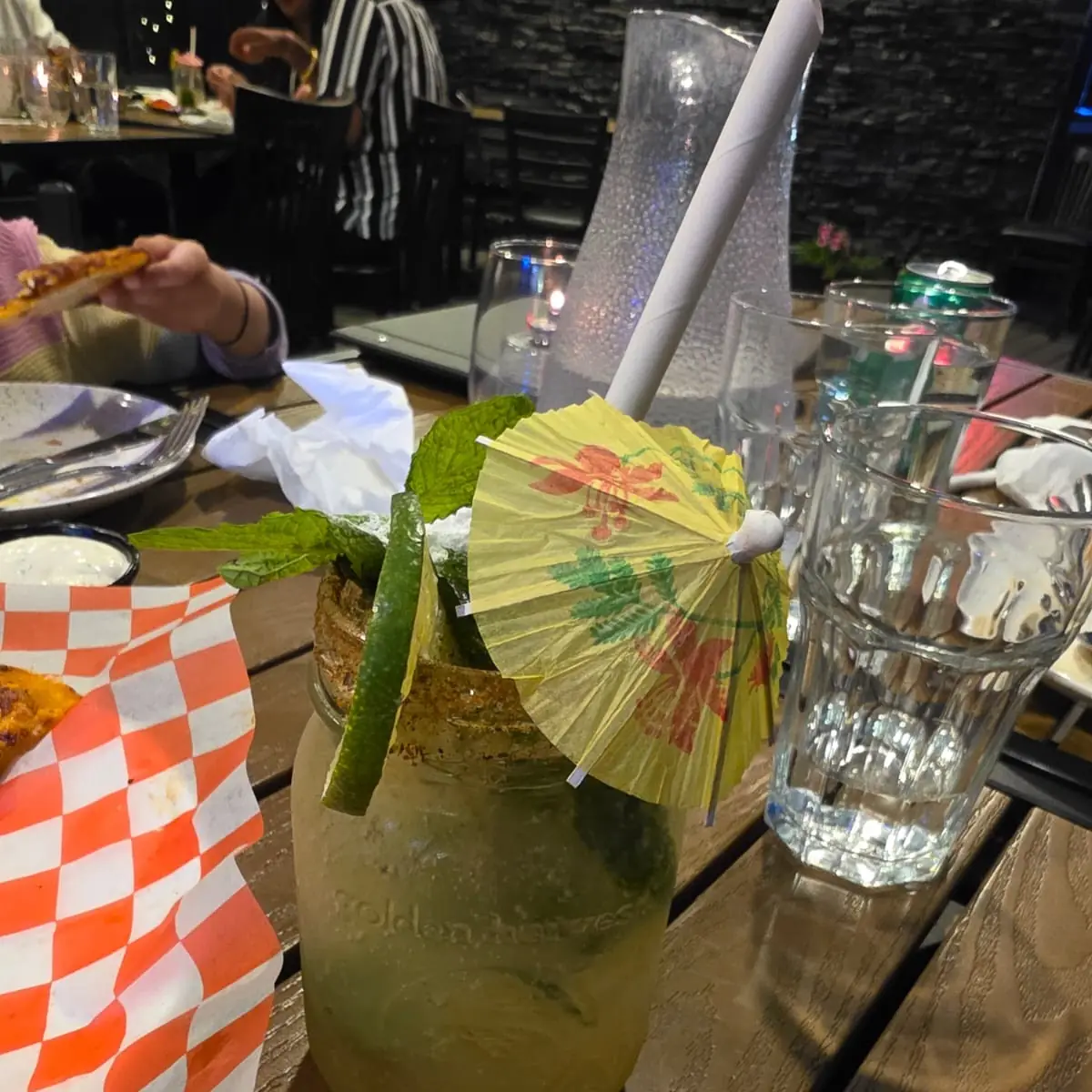 Food & drink, SPICY PIER