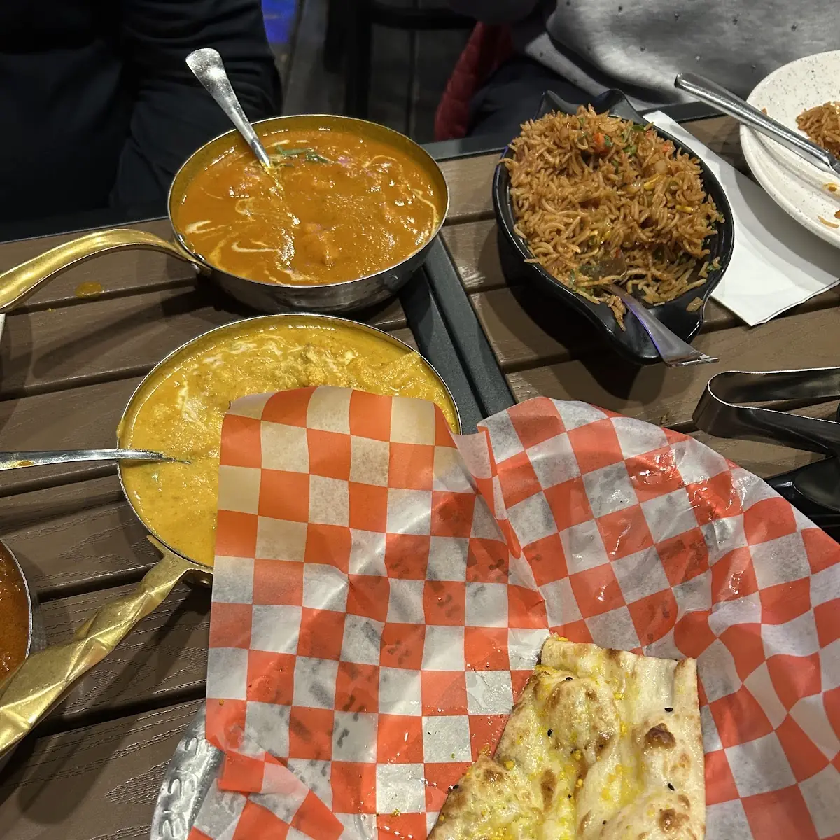 Food & drink, SPICY PIER