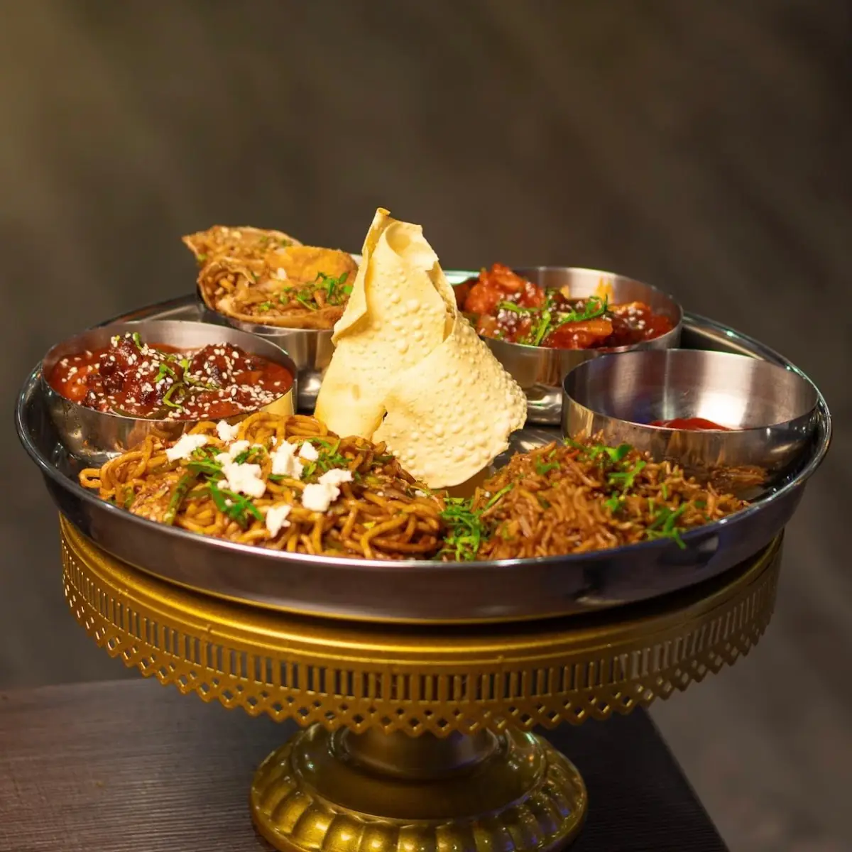 Food & drink, SPICY PIER