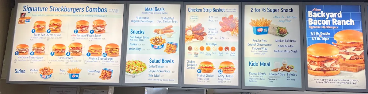 Menu photo 1