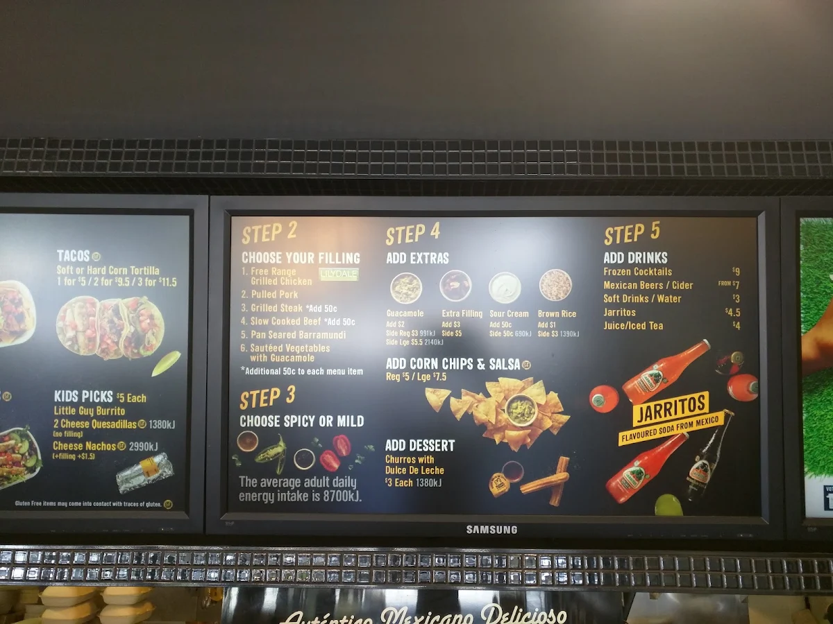 Menu photo 2