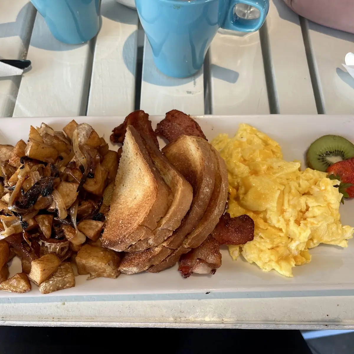 Food & drink, A Dog's Breakfast