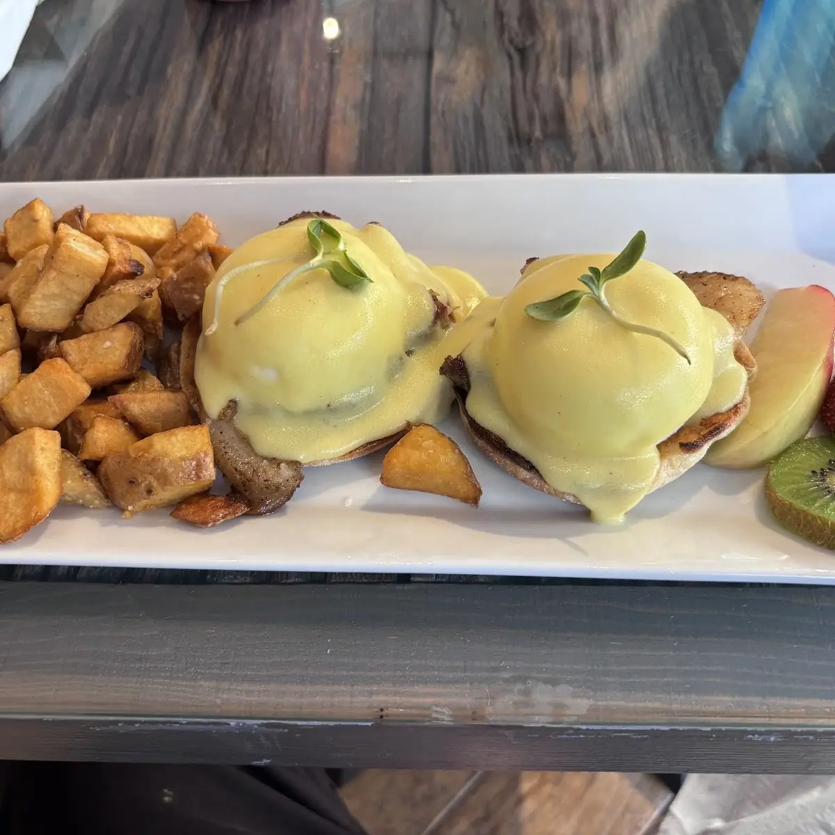 Food & drink, A Dog's Breakfast