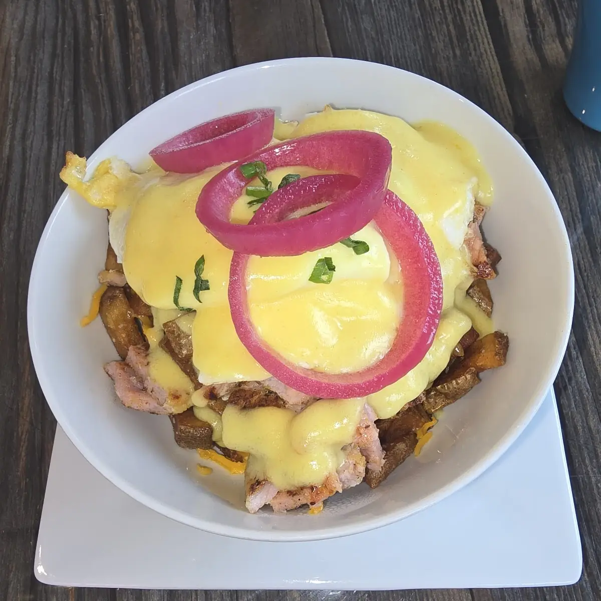 Food & drink, A Dog's Breakfast