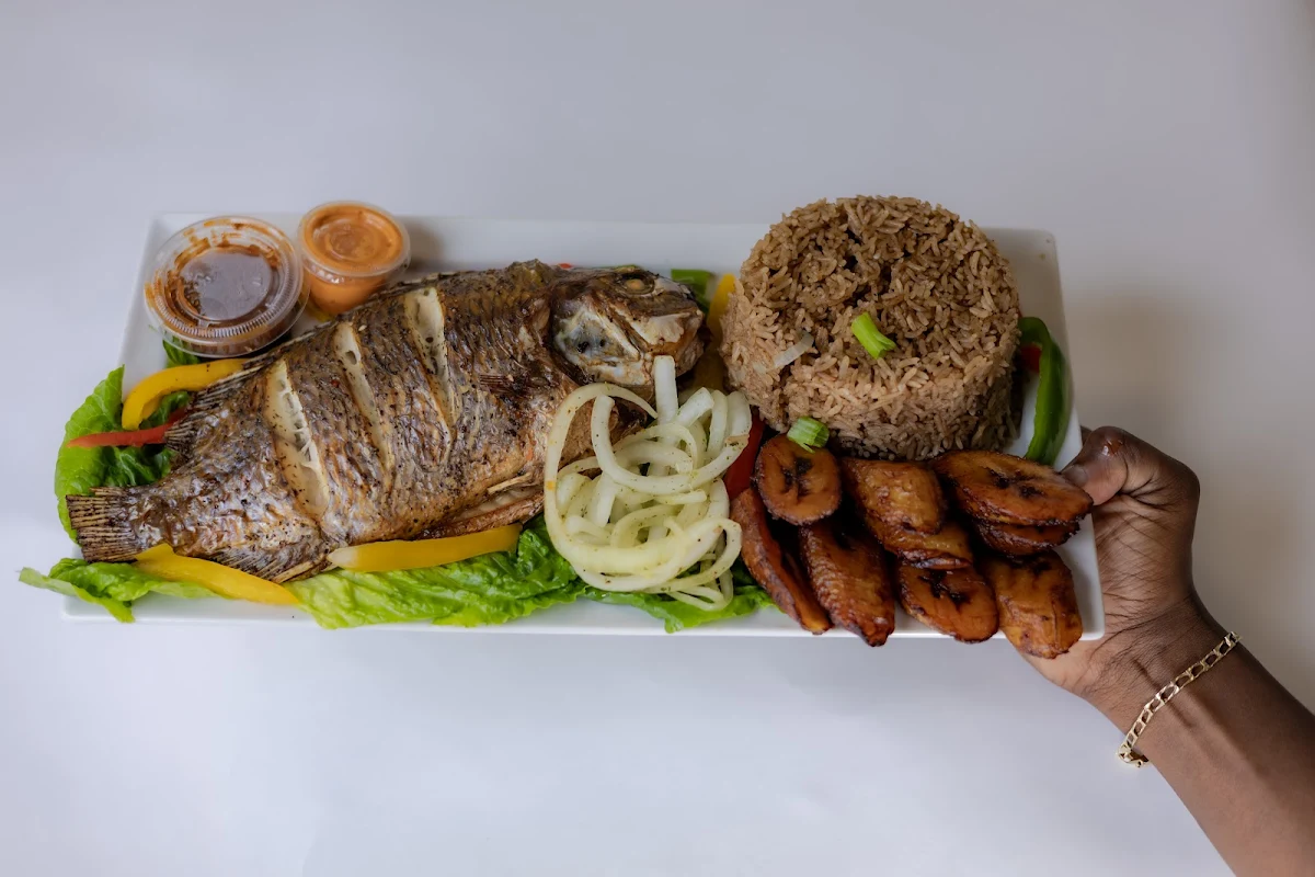Food & drink, Meme traiteur Restaurant