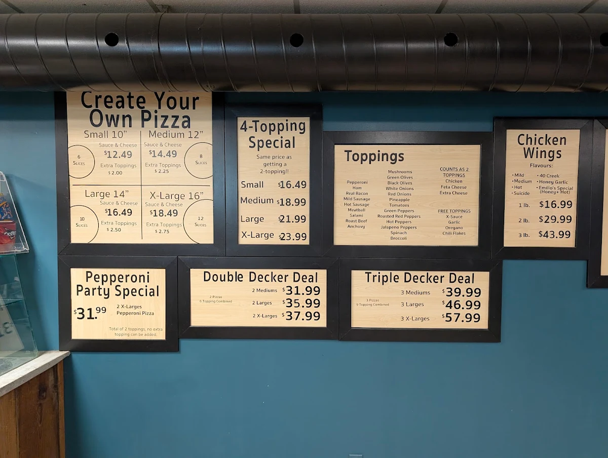 Menu photo 3