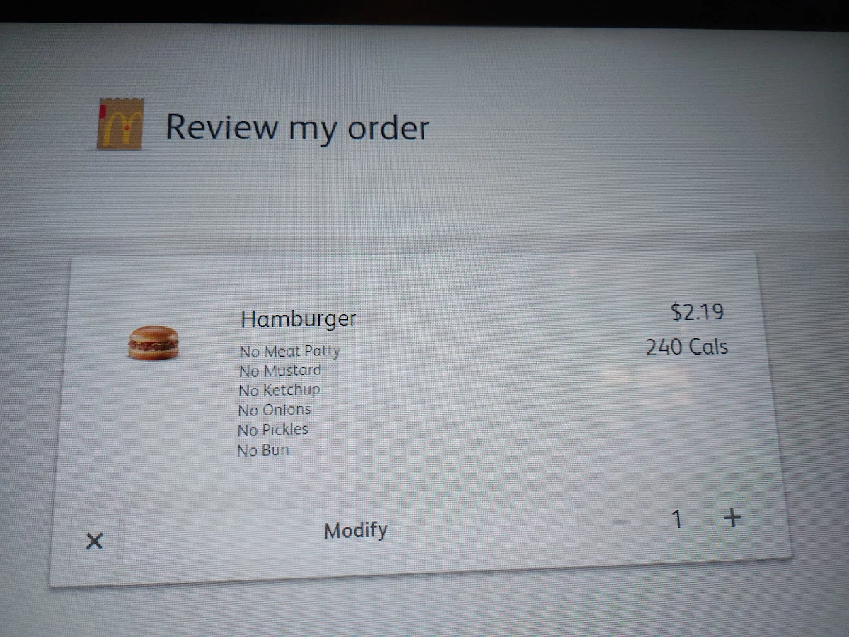Menu photo 2