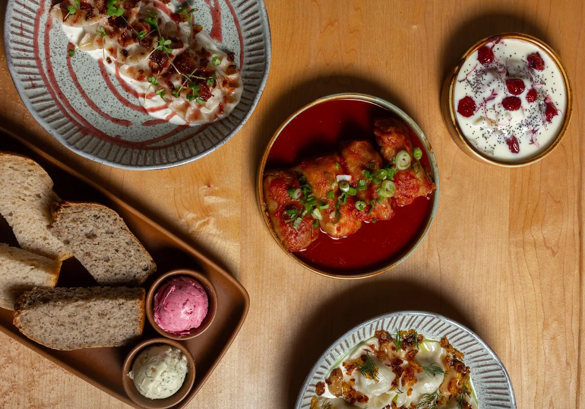 Food & drink, Kozak Ukrainian Restaurant