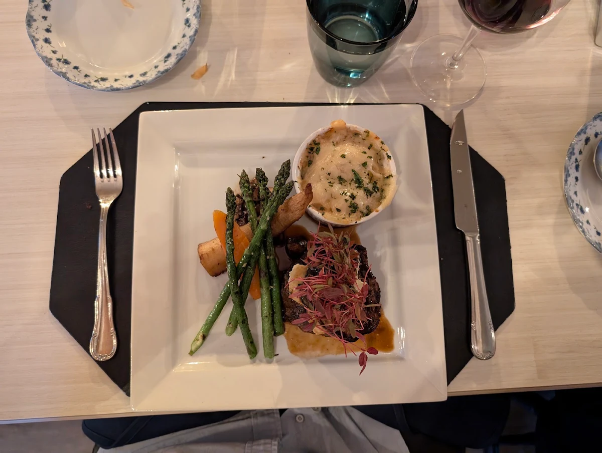 Food & drink, The Globe Restaurant