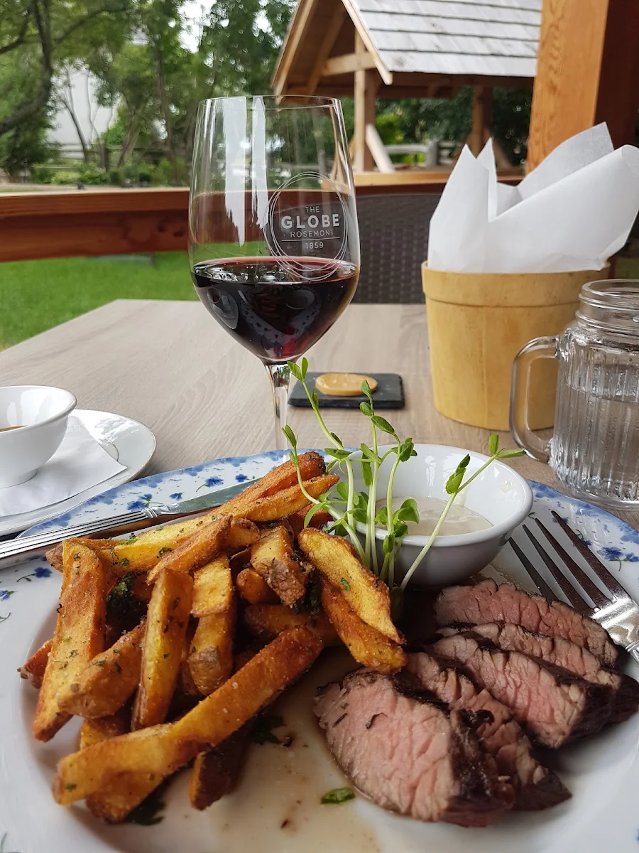 Food & drink, The Globe Restaurant