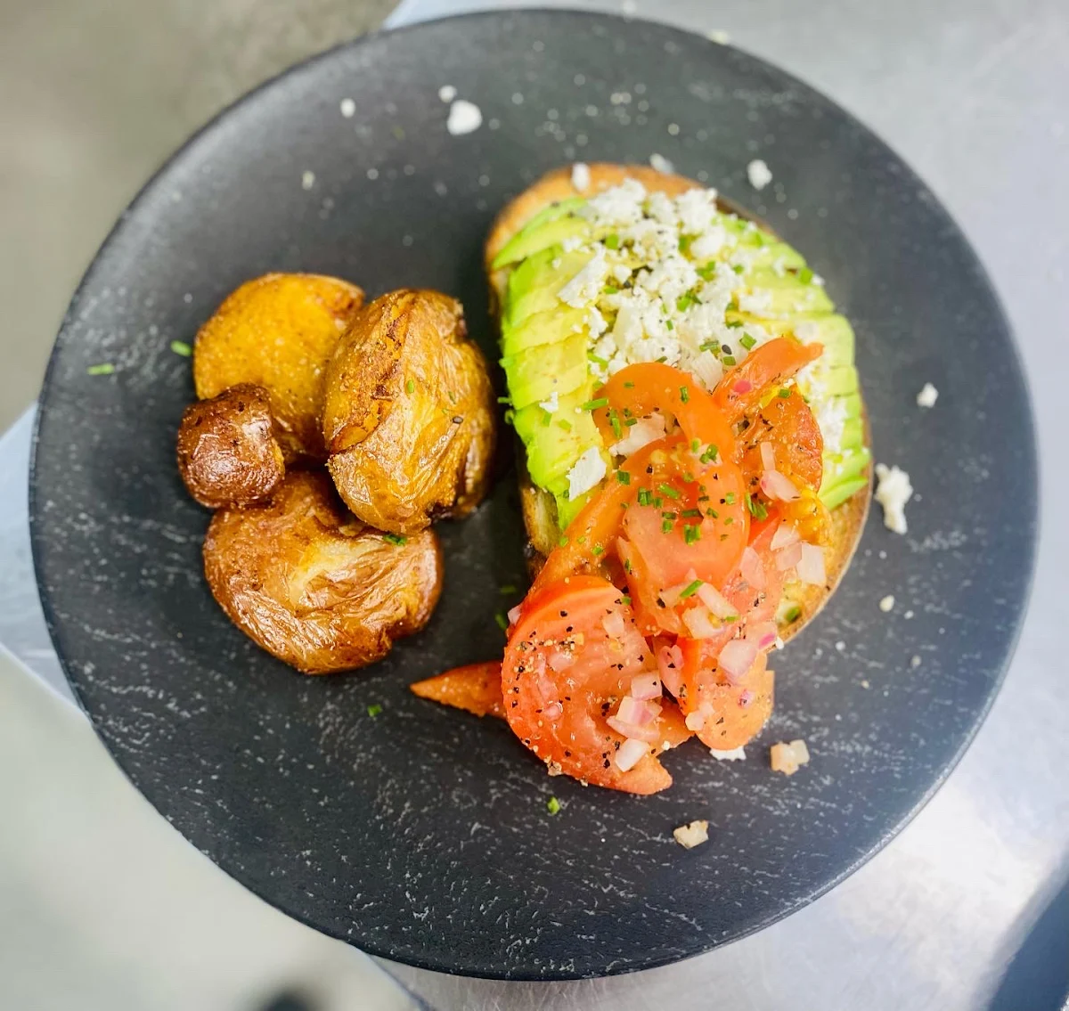 Food & drink, The Globe Restaurant