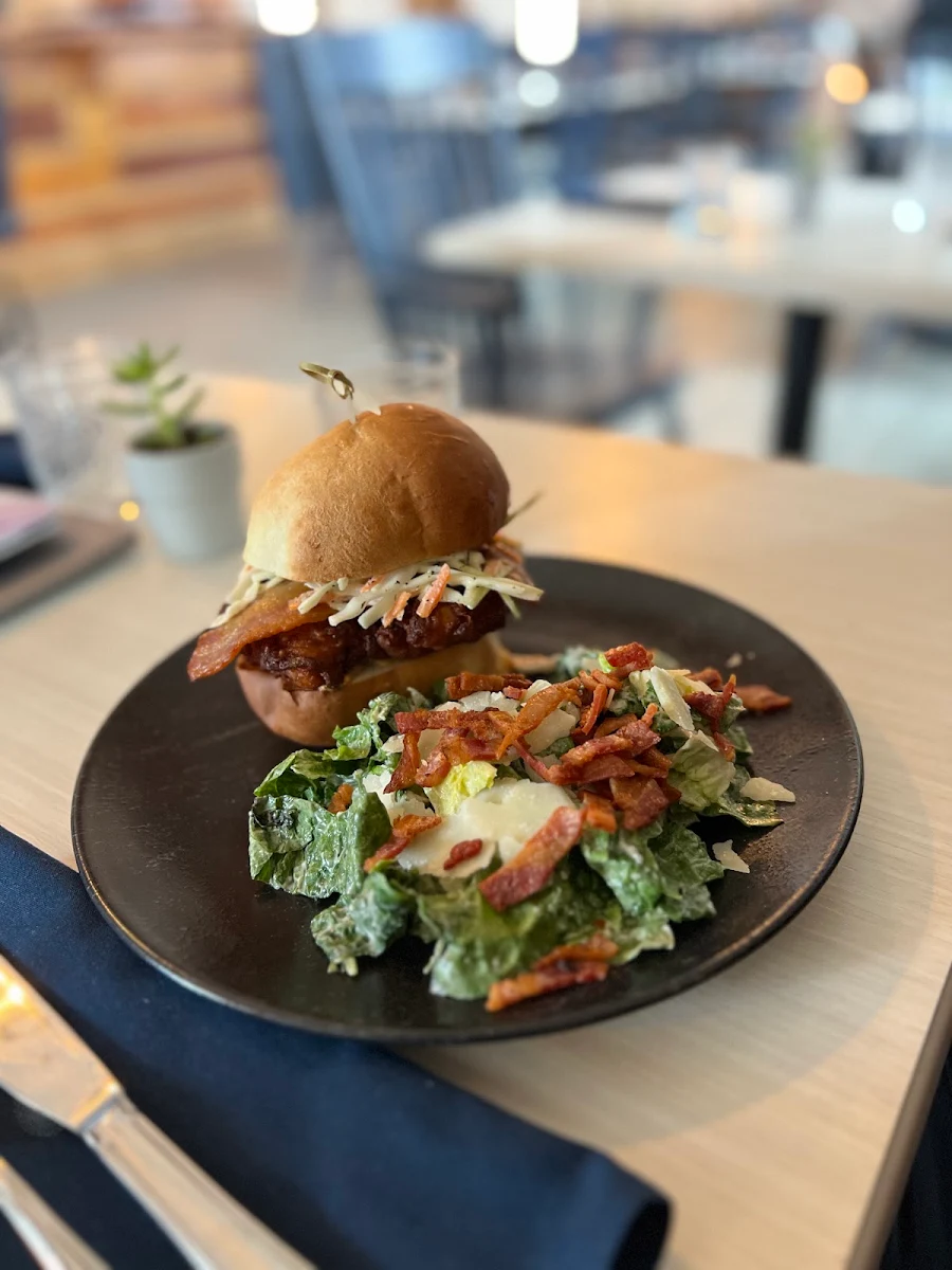 Food & drink, The Globe Restaurant