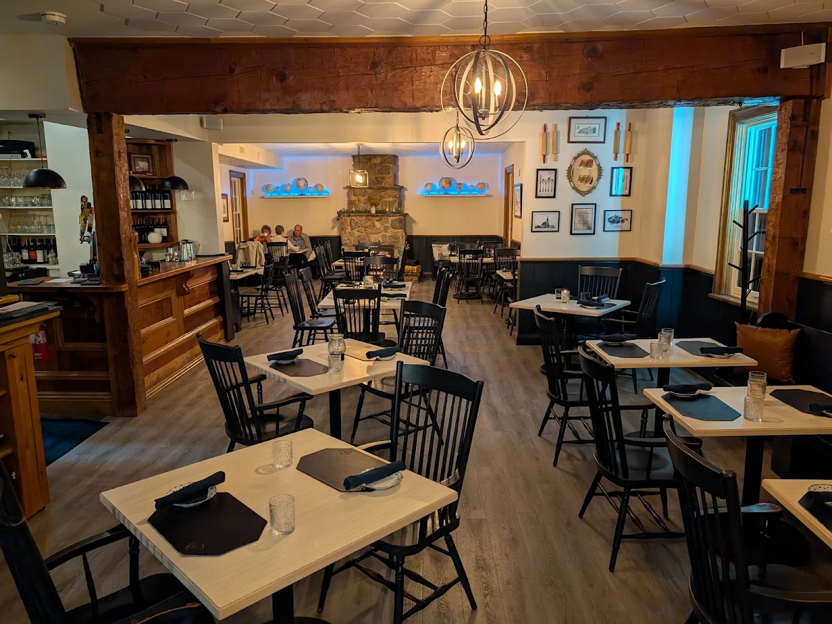 Vibe, The Globe Restaurant