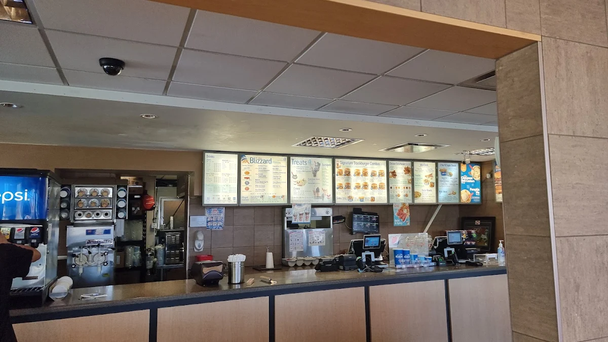 Vibe, Dairy Queen Grill & Chill