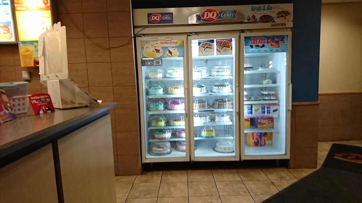 Vibe, Dairy Queen Grill & Chill