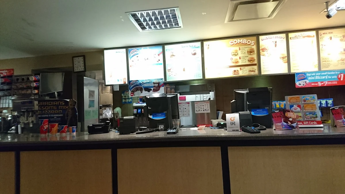 Vibe, Dairy Queen Grill & Chill