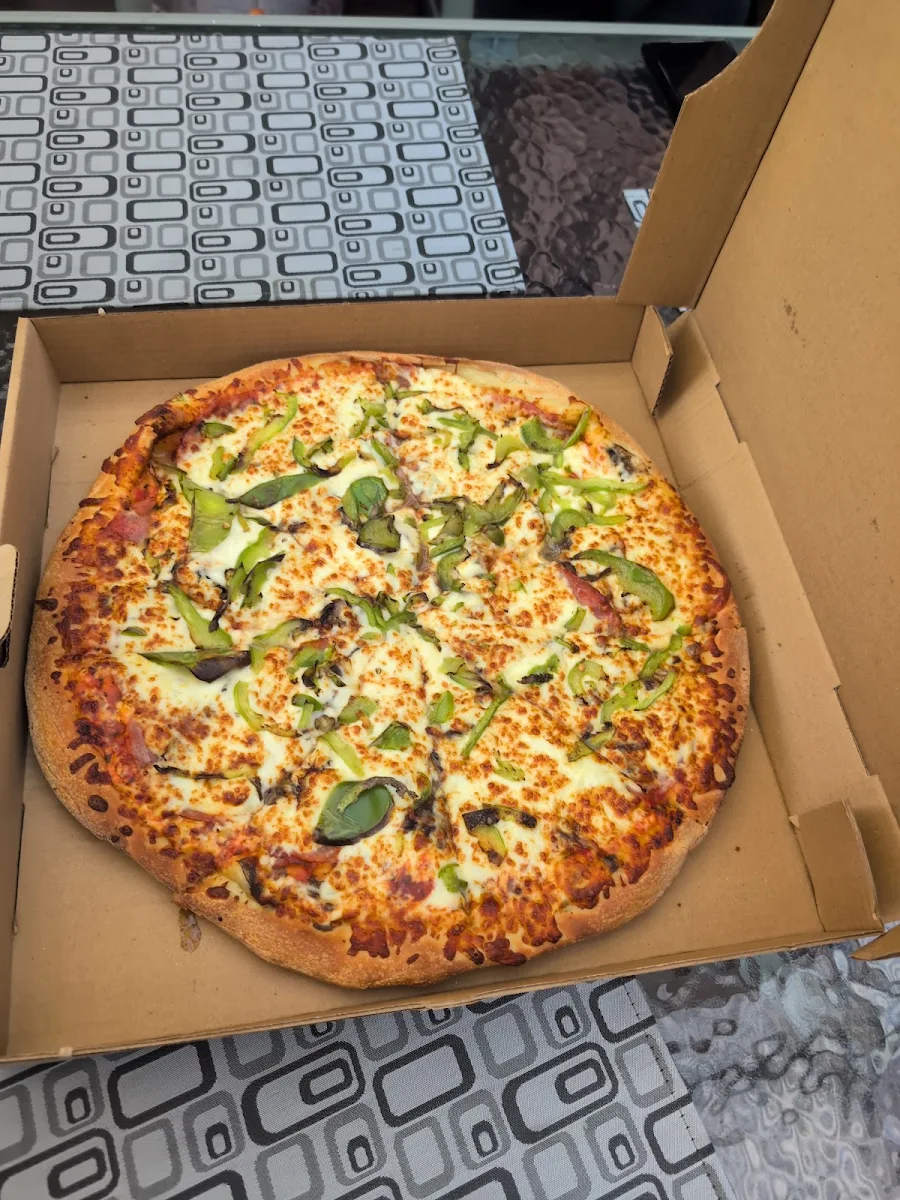 Food & drink, Pizza maya