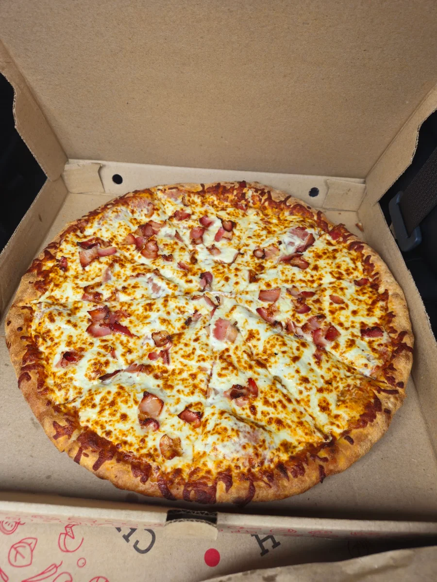 Food & drink, Pizza maya