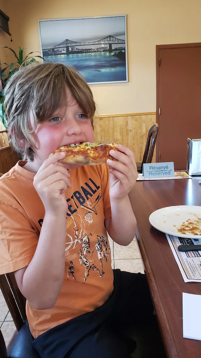 Food & drink, Pizza maya