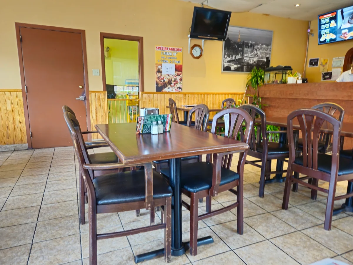 Vibe, Pizza maya