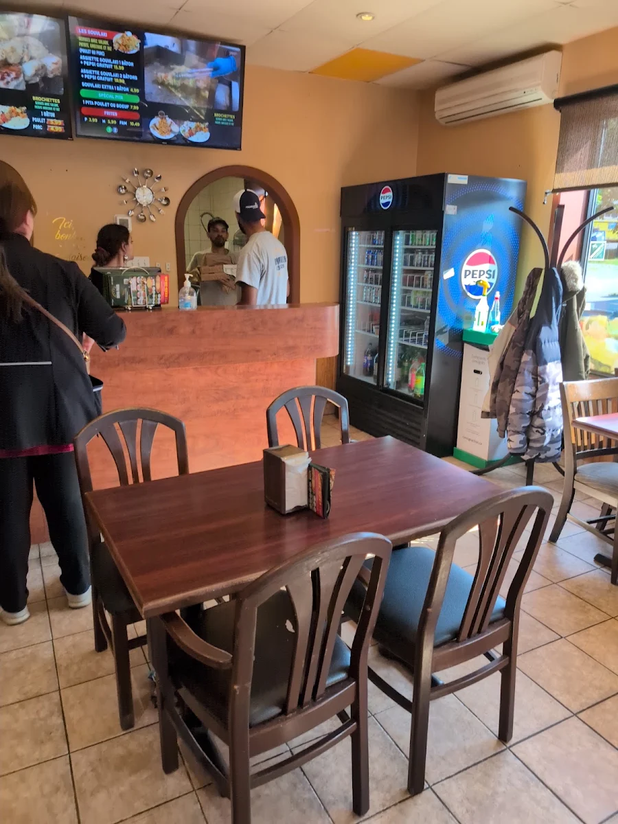 Vibe, Pizza maya