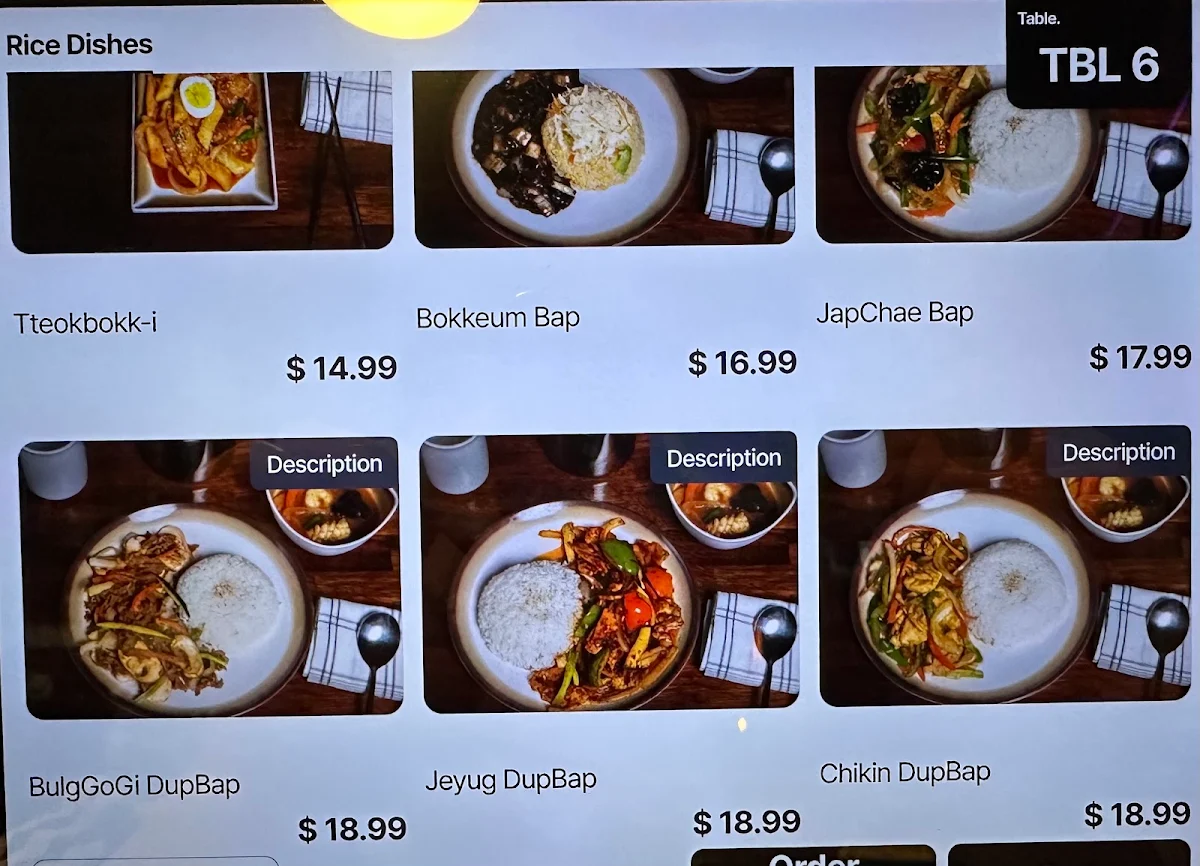 Menu photo 3