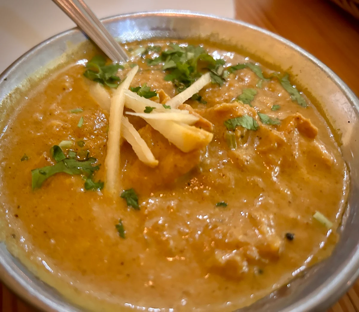 Food & drink, Curry Twist