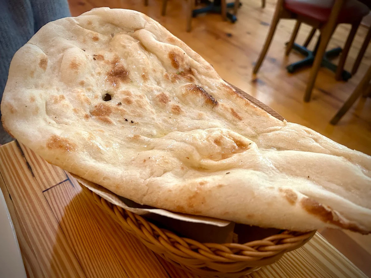 Food & drink, Curry Twist